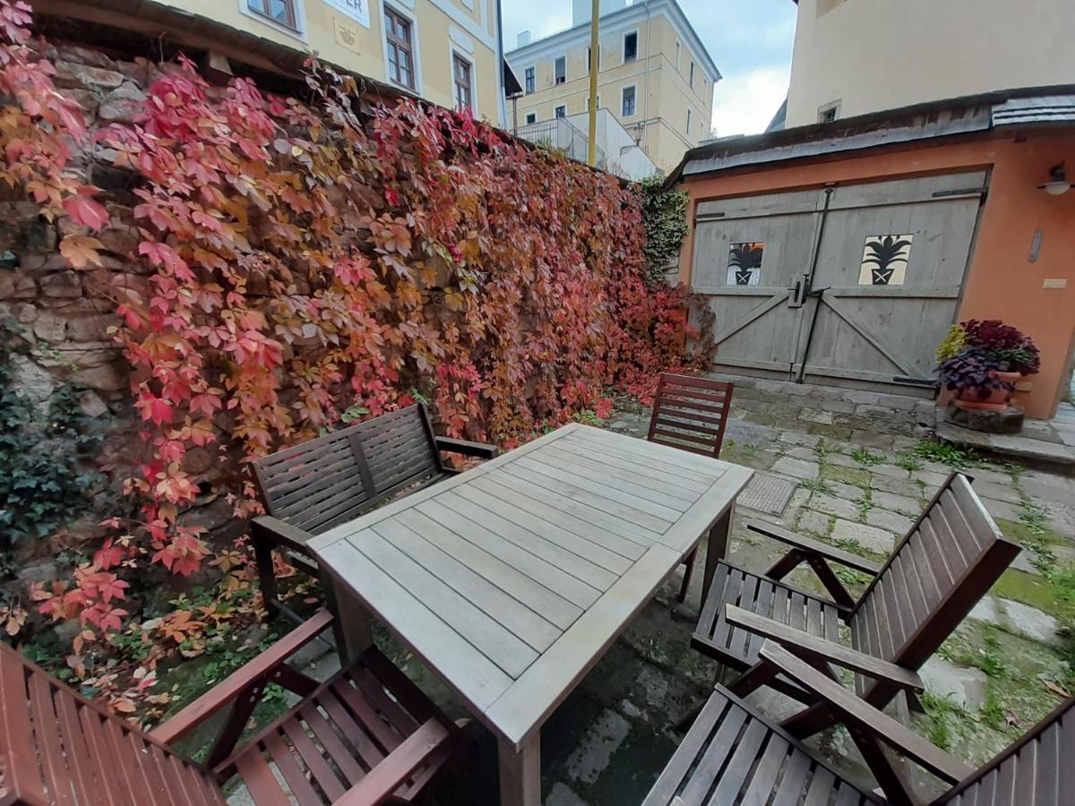 Penzion Nostalgia Banská Štiavnica Kültér fotó