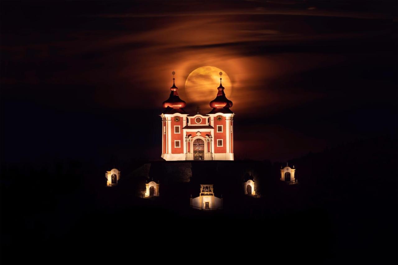 Penzion Nostalgia Banská Štiavnica Kültér fotó