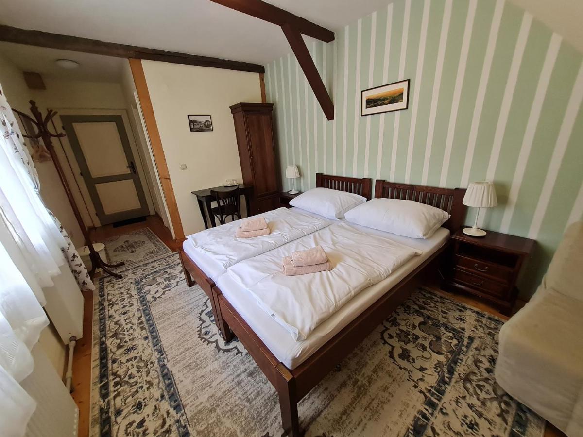 Penzion Nostalgia Banská Štiavnica Kültér fotó