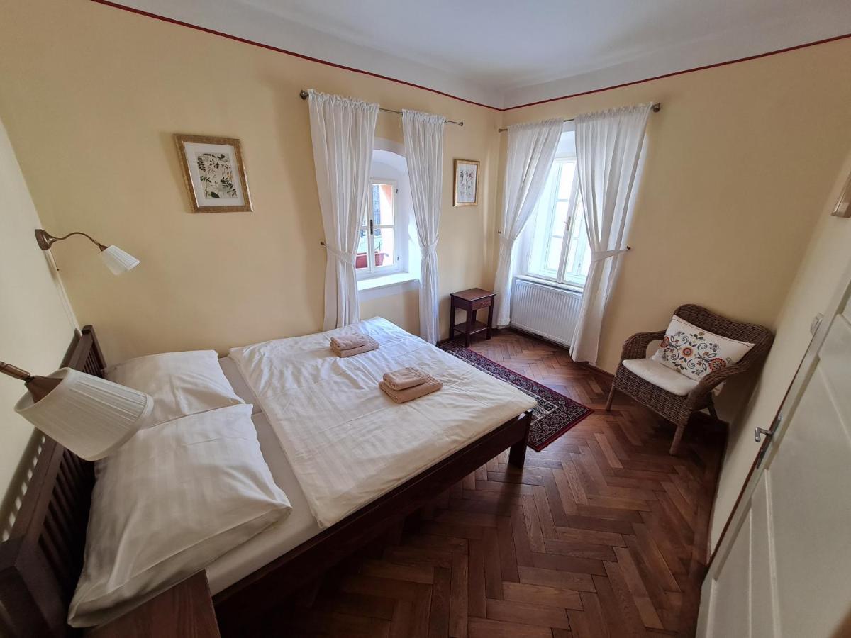 Penzion Nostalgia Banská Štiavnica Kültér fotó