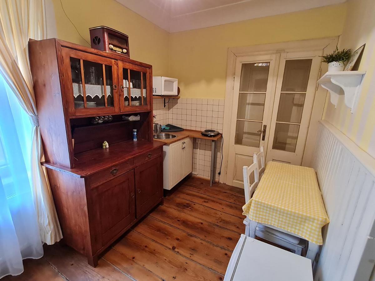 Penzion Nostalgia Banská Štiavnica Kültér fotó