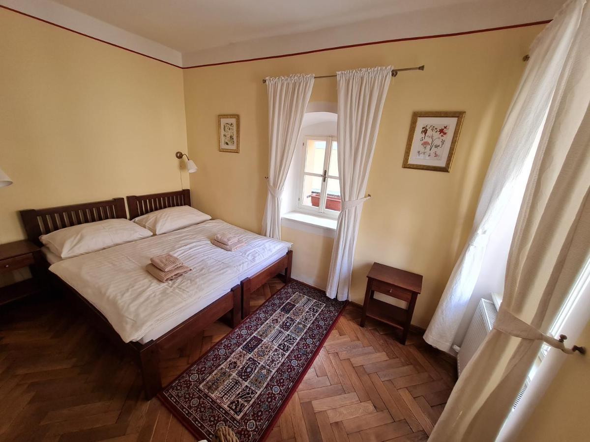Penzion Nostalgia Banská Štiavnica Kültér fotó