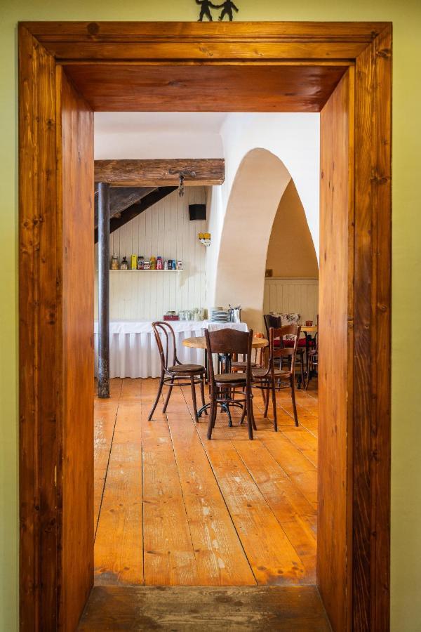 Penzion Nostalgia Banská Štiavnica Kültér fotó