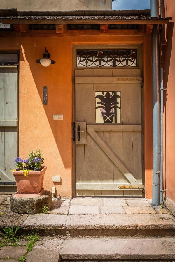 Penzion Nostalgia Banská Štiavnica Kültér fotó